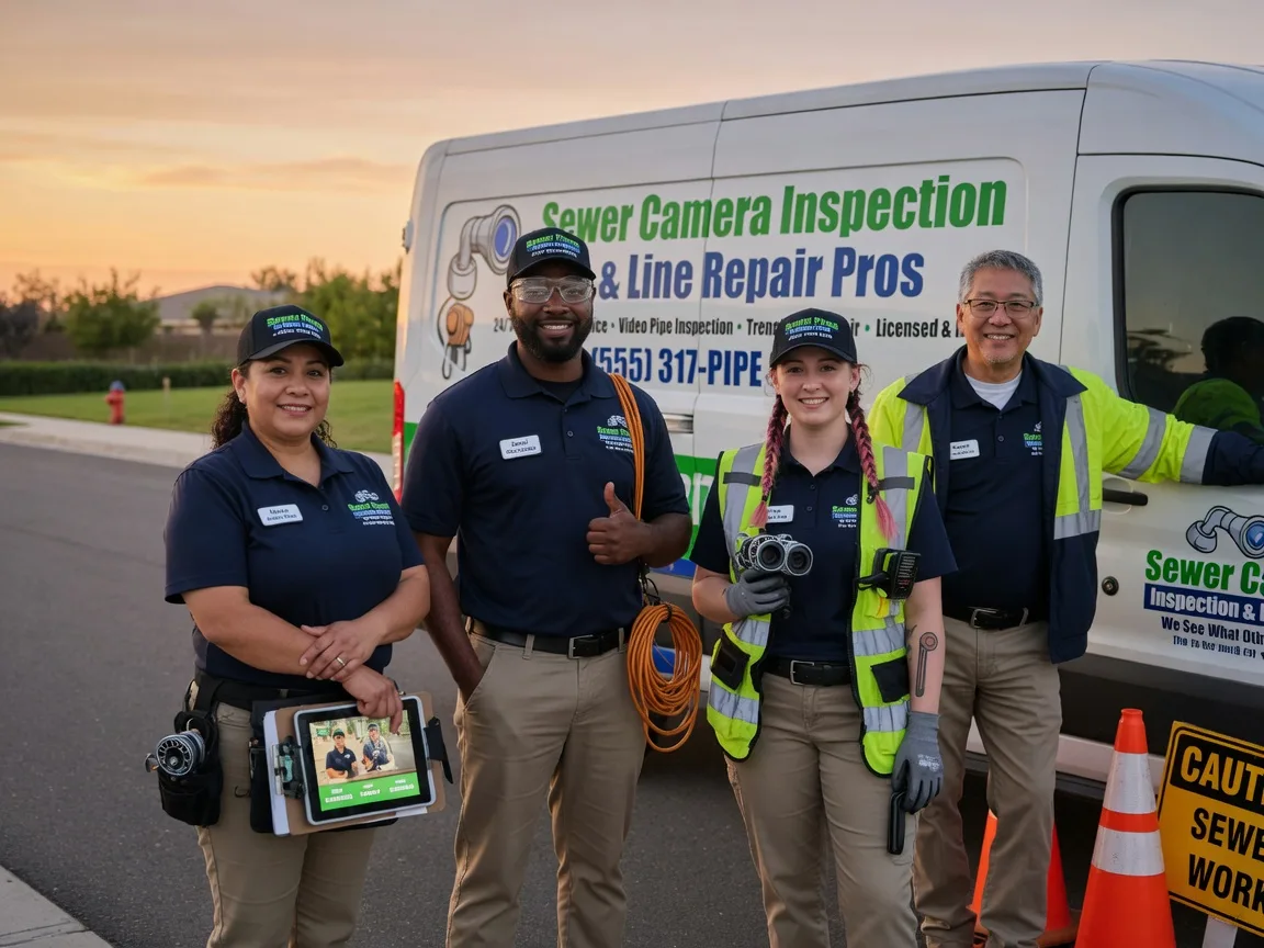 Sewer Line Repair company in Moravian Falls, NC